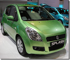Maruti Suzuki India - Ritz