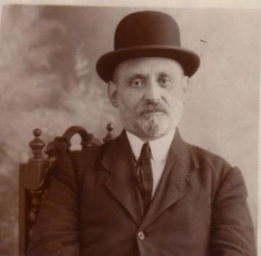 chaim topol