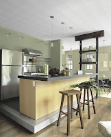 kitchen1 57 Nice Kitchen Designs For a Small House
