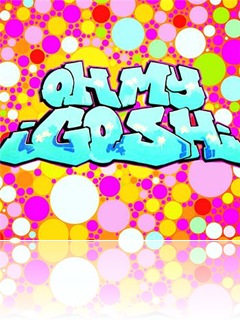 oh my gosh cover
