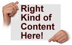 The Right Type of Content for Search Engine Ranking