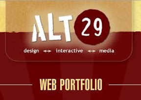 Alt29design.com Web Design