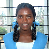 Rita, Vikasa school, Ramamurthy Nagar (Class: 9th std)