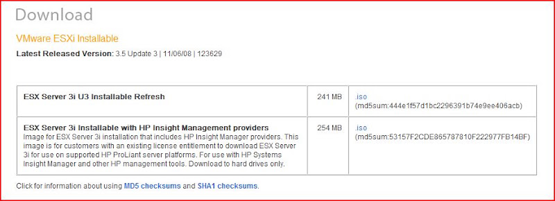 VMWare ESXi - Upgradability | Page 2 | OCAU Forums