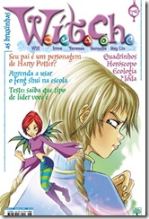 Witch - Edição 06 - Capa Witch - Edição 06 - Capa