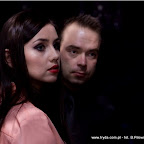 Pokaz Odzieży Medycznej Fashion Time Club Lublin - fryda.com.pl - fot. B.Pilewski - tot.1