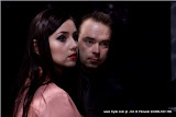 Pokaz Odzieży Medycznej Fashion Time Club Lublin - fryda.com.pl - fot. B.Pilewski - tot.1