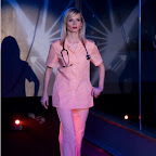 Pokaz Odzieży Medycznej Fashion Time Club - fot. B.Pilewski