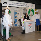 Targi MEAT MEETING 2010, HOTEL-GASTRO meeting 2010 Stoisko Przedsiębiorstwo FRYDA Partner Handlowy Kegel-Błażusiak