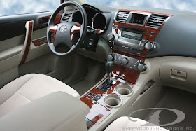 Interior Toyota