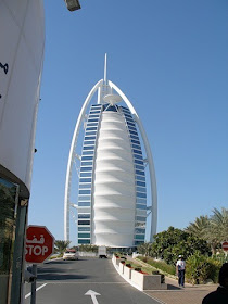 Burj Al Arab hotel
