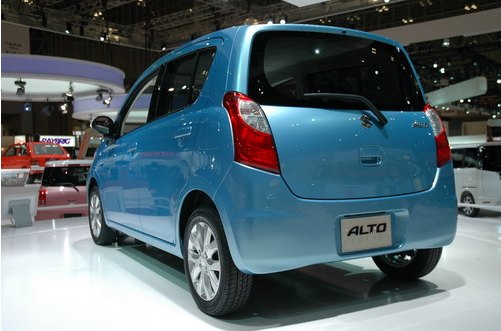 Suzuki concept