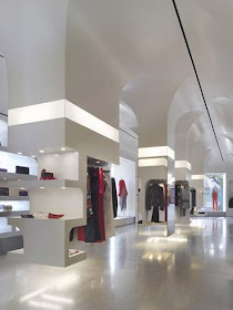 Fashion room in Los Angeles