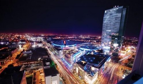 Ritz-Carlton Hotel