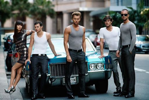 Stylish people