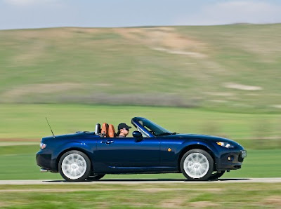 Mazda MX-5 of the 4th Generation