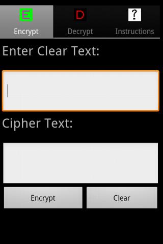 Password Cipher