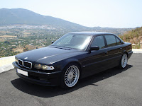 Alpina B12 6.0
