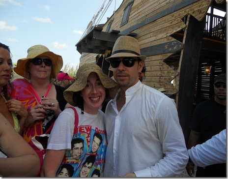 donnie and me