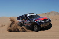 MOTORSPORT - DAKAR ARGENTINA CHILE 2010 - STAGE 9 - COPIAPO (CHI) / LA SERENA (ARG) - 11/01/2010- PHOTO : ERIC VARGIOLU / DPPI MOTORSPORT - DAKAR ARGENTINA CHILE 2010 - STAGE 9 - COPIAPO (CHI) / LA SERENA (ARG) - 11/01/2010- PHOTO : ERIC VARGIOLU / DPPI