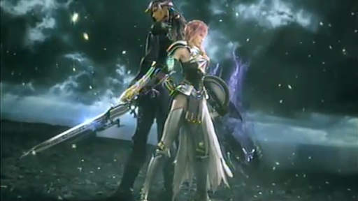 Final Fantasy Versus Xiii-2. Final Fantasy XIII-2 Debut