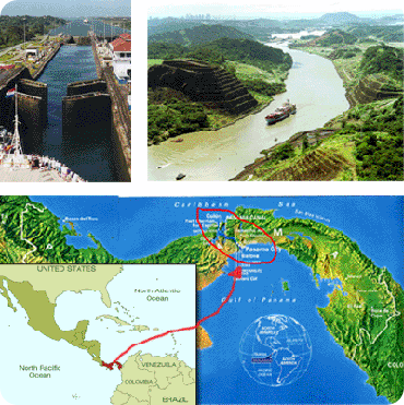 terusan panama terusan panama