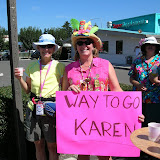 3-Day Cancer Walk 2006