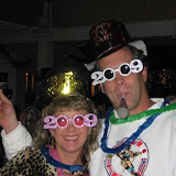 PHoPS New Year's Eve 2008 Bahama Breeze