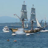 Seafair Pirates Landing 2009
