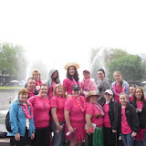 Race For The Cure 2010