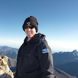 Al barely summons a smile at the summit. Shattered with a capital S.