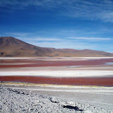 Amazing red laguna