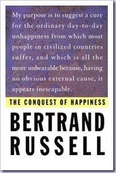 conquest of happiness