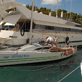 Antigua Sailing RORC Caribbean 600