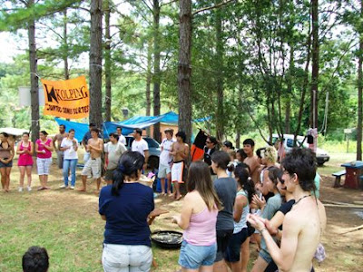 Campamento 1