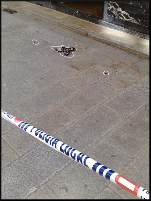 Escena del Crimen