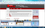 Internet Explorer 8 with Multi Tab