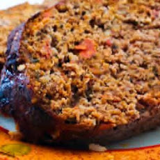 South Beach Meatloaf
