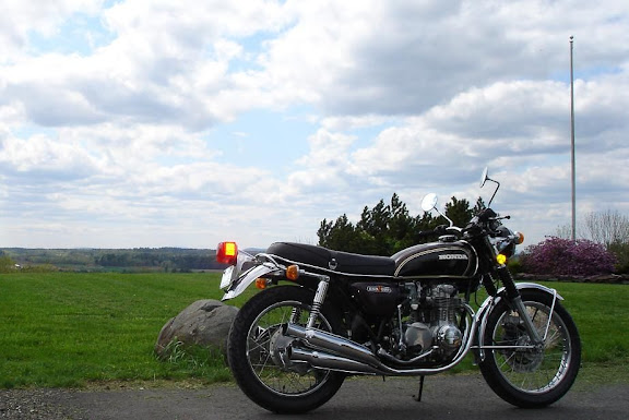 honda cb550 craigslist