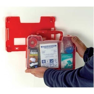 A tu Salud Magazine: QUE NECESITA MI BOTIQUIN???