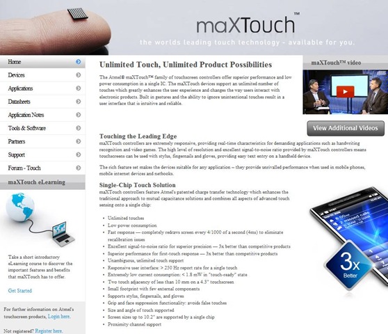 [Atmel Products - Touchscreens - Unlimited Touch, Unlimited Product Possibilities[3].jpg]