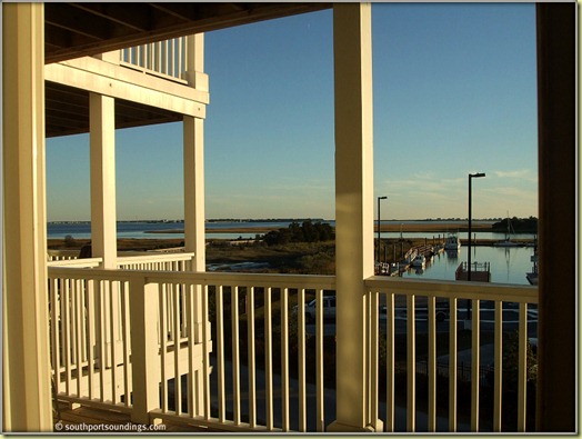 harborside condo - southport nc