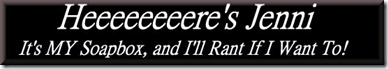 soap box banner