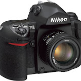 Nikon F6 Images