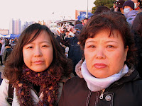 My Wife (left) and Mother-in-Law (right)