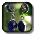 Cobalt Blue Moondrops Cobalt Blue Moondrops