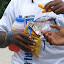 Not the healthiest of snacks...