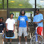 Trevon, Ya'sier, Sherod, Shawn, Reggie, Dwayne (and Cappy behind the camera)