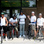Juan, Arie, Shawn, Carey, Cappy, Marc and Danielle (and Reggie behind the camera)