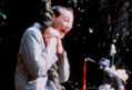 04 Pee Wee Herman circa 1985 Superstar on bike